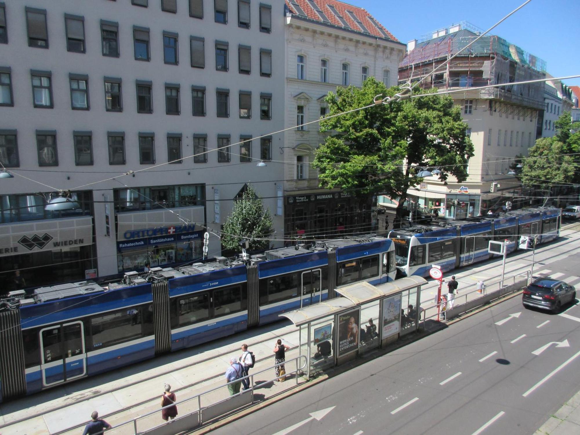 Hotel Attaché Wien