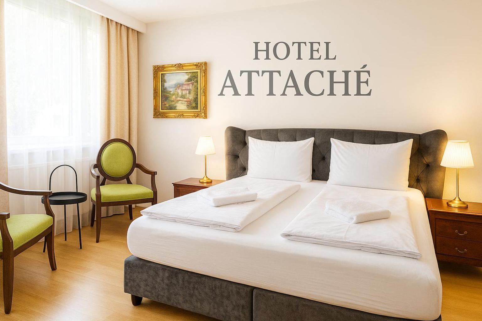 Attaché Wien
